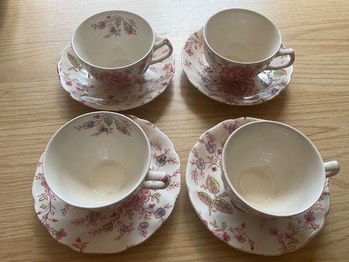 Set johnson bros - of,