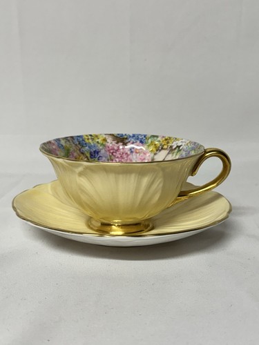Shelly tea coffee cup saucer - tea,